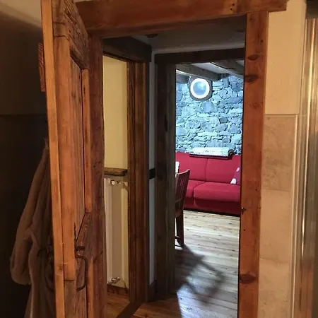 Apartment La Tzambretta