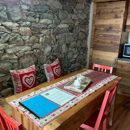 Apartment La Tzambretta *