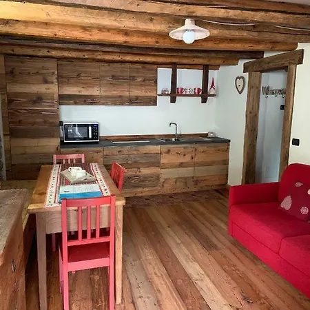 La Tzambretta Apartment