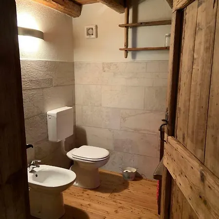 Apartment La Tzambretta