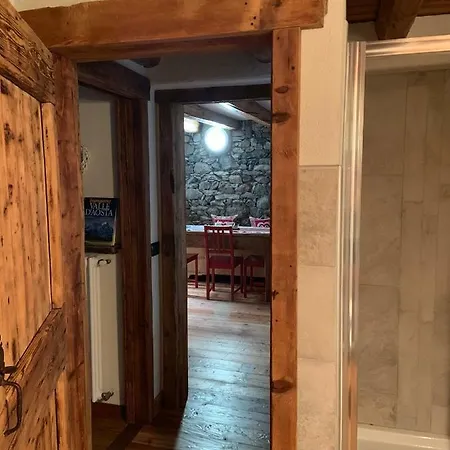 La Tzambretta Apartment *