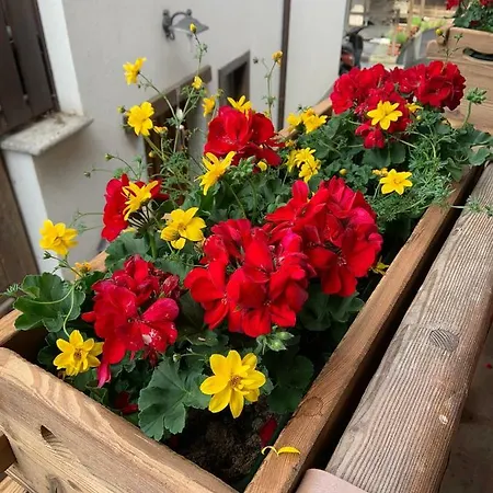 La Tzambretta Apartment