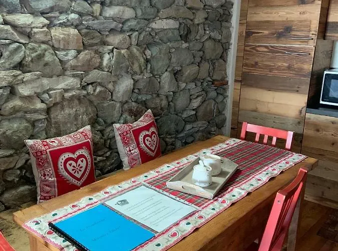 شقة La Tzambretta *