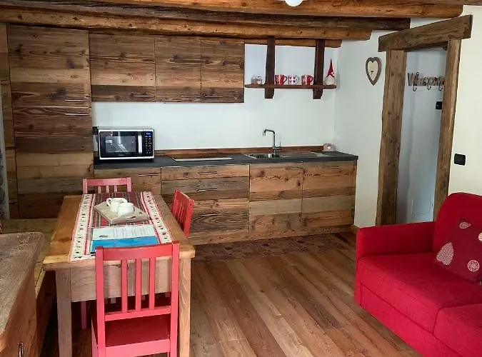 La Tzambretta Lägenhet