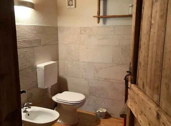 Appartement La Tzambretta