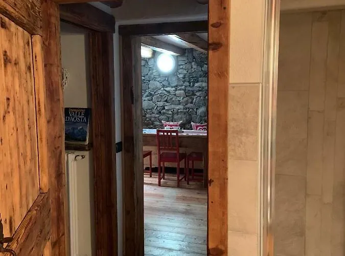 La Tzambretta شقة *