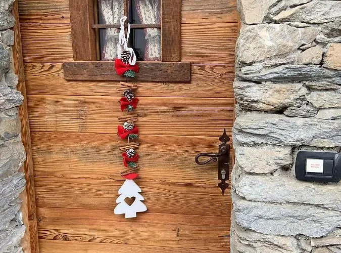 La Tzambretta شقة